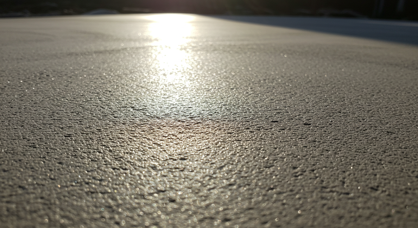 Piso para galpão industrial